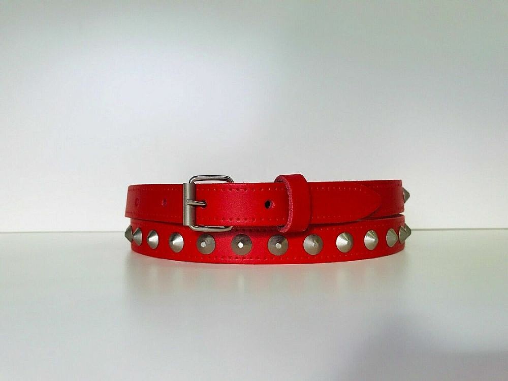 CB1 - Studded - Red